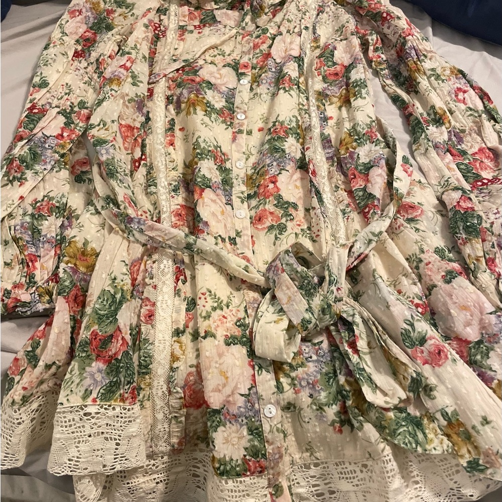 Love Shack Fancy Party Dress - Picture 2 of 4